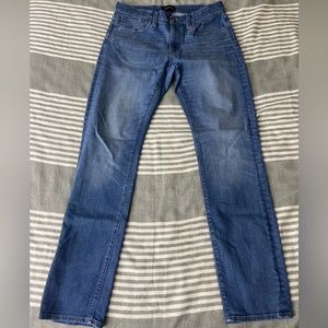 J. Crew‎ Men’s Slim Fit Jeans Size 32 X 32